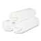 Integrated Bagging Systems 33 gal Trash Bags, 33 in x 40 in, Heavy-Duty, 13 microns, Clear, 500 PK S334013N - alternate 4